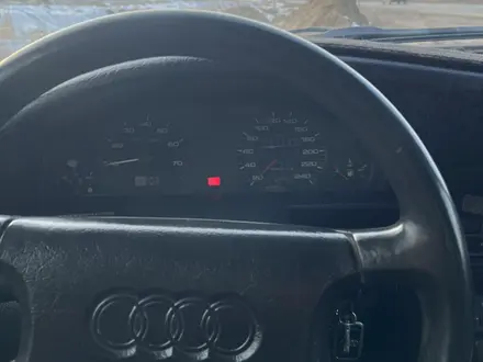 Audi 100 1991 года за 1 550 000 тг. в Жетысай – фото 6