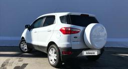 Ford EcoSport 2015 года за 6 000 000 тг. в Костанай – фото 2