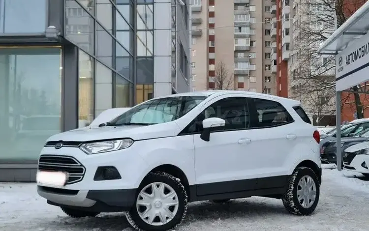 Ford EcoSport 2015 года за 4 900 000 тг. в Костанай