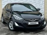 Hyundai Elantra 2014 года за 5 900 000 тг. в Костанай