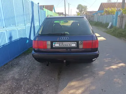 Audi 100 1994 года за 2 800 000 тг. в Костанай – фото 7