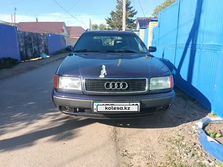 Audi 100 1994 года за 2 800 000 тг. в Костанай – фото 8