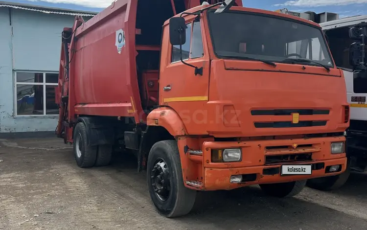 КамАЗ  65115 2017 годаүшін14 000 000 тг. в Астана