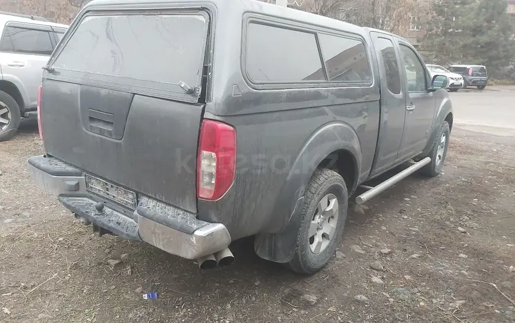 Nissan Navara 2006 годаfor5 800 000 тг. в Алматы