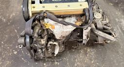 Контрактный двигатель Opel Vectra B 1.8 литра X18XE. Из Швейцарии! за 400 450 тг. в Астана – фото 2