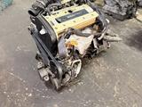 Контрактный двигатель Opel Vectra B 1.8 литра X18XE. Из Швейцарии! за 400 450 тг. в Астана – фото 3