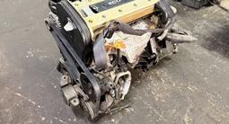 Контрактный двигатель Opel Vectra B 1.8 литра X18XE. Из Швейцарии! за 400 450 тг. в Астана – фото 3