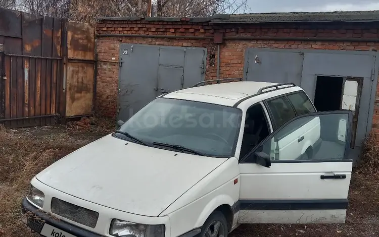 Volkswagen Passat 1991 годаүшін1 400 000 тг. в Усть-Каменогорск