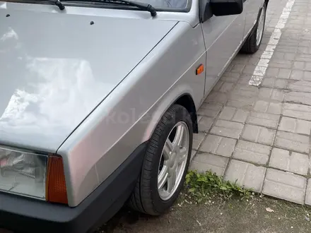 ВАЗ (Lada) 21099 2004 года за 4 000 000 тг. в Караганда