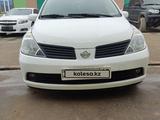 Nissan Tiida 2007 годаүшін3 300 000 тг. в Актау