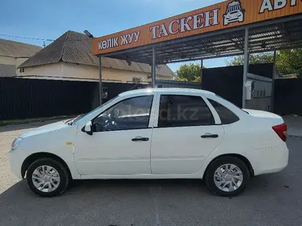 ВАЗ (Lada) Granta 2190 2013 года за 2 000 000 тг. в Шымкент