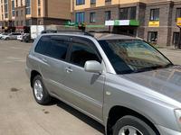 Toyota Highlander 2001 года за 6 500 000 тг. в Петропавловск