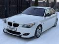 BMW 535 2008 года за 9 000 000 тг. в Алматы – фото 11