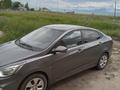 Hyundai Accent 2012 года за 4 700 000 тг. в Тараз – фото 2