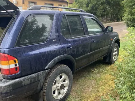 Opel Frontera 1999 года за 2 500 000 тг. в Жезказган