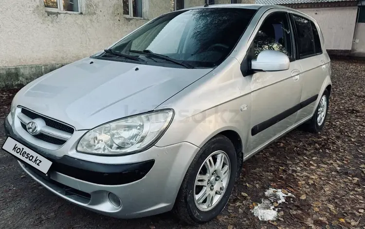 Hyundai Getz 2005 года за 3 200 000 тг. в Алматы