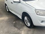 ВАЗ (Lada) Granta 2190 2013 годаүшін2 000 000 тг. в Алматы – фото 3
