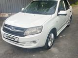 ВАЗ (Lada) Granta 2190 2013 годаүшін2 000 000 тг. в Алматы – фото 2