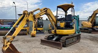 Komatsu  PC20UU-5 мини экскаватор 2 тонны 2014 года за 8 800 000 тг. в Алматы