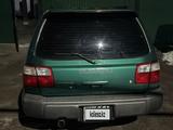 Subaru Forester 2000 годаүшін3 200 000 тг. в Алматы – фото 3