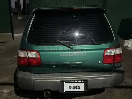 Subaru Forester 2000 года за 3 200 000 тг. в Алматы – фото 3