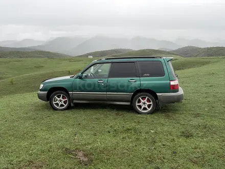 Subaru Forester 2000 года за 3 200 000 тг. в Алматы – фото 4