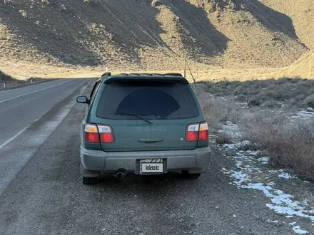 Subaru Forester 2000 года за 3 200 000 тг. в Алматы