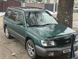 Subaru Forester 2000 годаүшін3 200 000 тг. в Алматы – фото 2