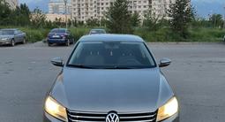 Volkswagen Passat 2012 годаүшін5 000 000 тг. в Алматы