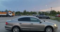 Volkswagen Passat 2012 годаүшін5 000 000 тг. в Алматы – фото 5