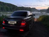 ВАЗ (Lada) Priora 2170 2015 годаүшін4 000 000 тг. в Усть-Каменогорск – фото 2
