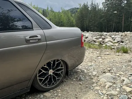 ВАЗ (Lada) Priora 2170 2015 года за 4 000 000 тг. в Усть-Каменогорск – фото 6