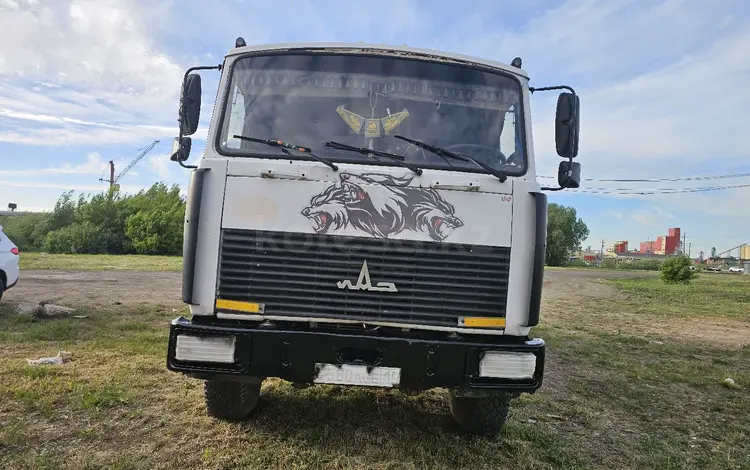 МАЗ  5516 2006 года за 5 000 000 тг. в Петропавловск