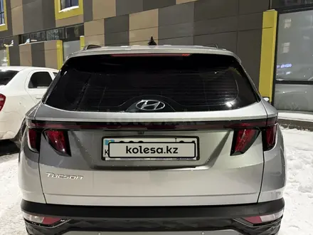 Hyundai Tucson 2023 года за 12 500 000 тг. в Астана – фото 3