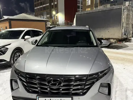 Hyundai Tucson 2023 года за 12 500 000 тг. в Астана