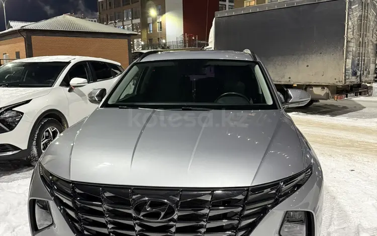 Hyundai Tucson 2023 года за 12 500 000 тг. в Астана