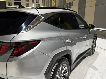 Hyundai Tucson 2023 года за 12 500 000 тг. в Астана – фото 4