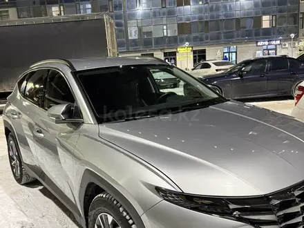 Hyundai Tucson 2023 года за 12 500 000 тг. в Астана – фото 2