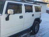 Hummer H2 2005 годаүшін10 500 000 тг. в Астана – фото 3