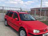 Volkswagen Golf 1999 года за 2 200 000 тг. в Шымкент – фото 3