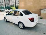 ВАЗ (Lada) Granta 2190 2015 годаүшін2 100 000 тг. в Актау – фото 2