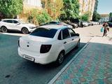 ВАЗ (Lada) Granta 2190 2015 годаүшін2 100 000 тг. в Актау – фото 3