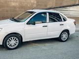 ВАЗ (Lada) Granta 2190 2015 годаүшін2 100 000 тг. в Актау – фото 4