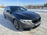BMW 530 2018 годаүшін22 500 000 тг. в Астана – фото 2