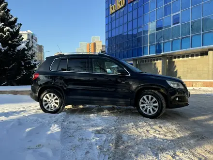 Volkswagen Tiguan 2009 года за 6 350 000 тг. в Астана – фото 5