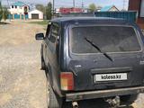 ВАЗ (Lada) Lada 2121 2016 года за 2 400 000 тг. в Актобе – фото 5