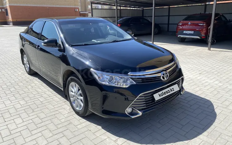Toyota Camry 2015 года за 8 300 000 тг. в Актобе
