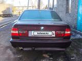 BMW 520 1993 года за 1 650 000 тг. в Астана – фото 3