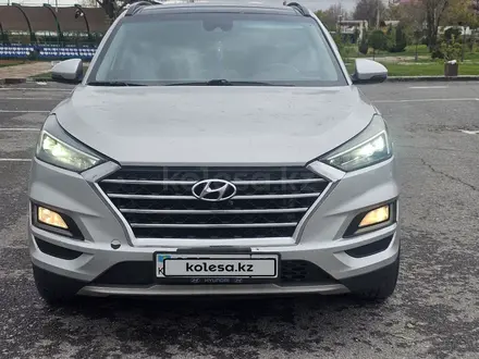 Hyundai Tucson 2019 года за 10 000 000 тг. в Шымкент – фото 16