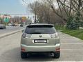 Lexus RX 330 2004 года за 6 400 000 тг. в Тараз – фото 4